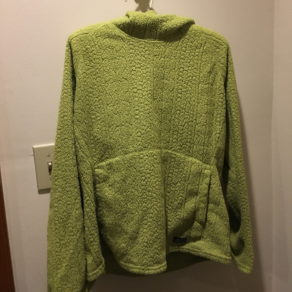 Ultra cozy fleece hoodie